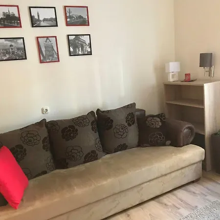 City Apartman Lejlighed