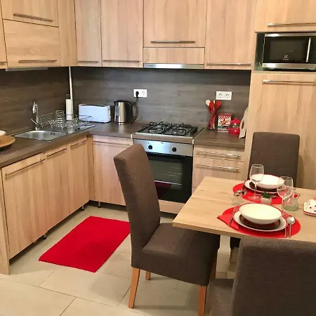 Apartment City Apartman