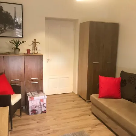 City Apartman Pécs