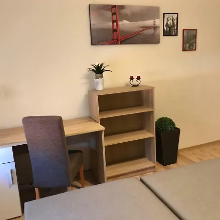 City Apartman Lejlighed