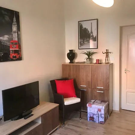 City Apartman Pecs