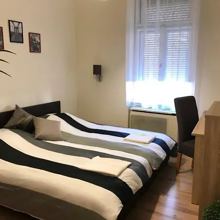 City Apartman Pécs