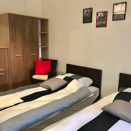 City Apartman Pecs