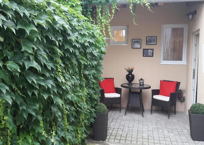 City Apartman Apartamento *