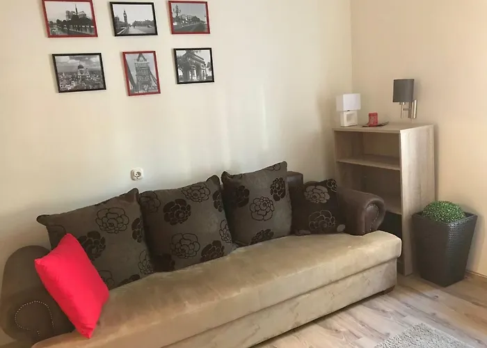 City Apartman Apartamento
