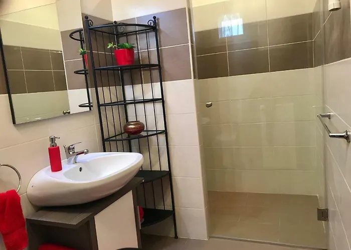 City Apartman 아파트