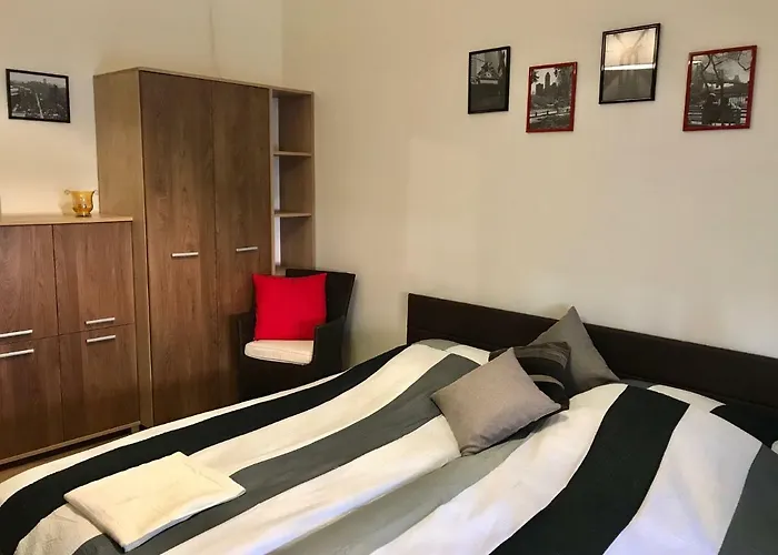 City Apartman Apartamento Pécs