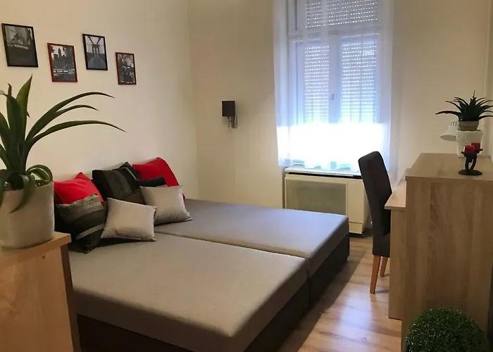 City Apartman 아파트