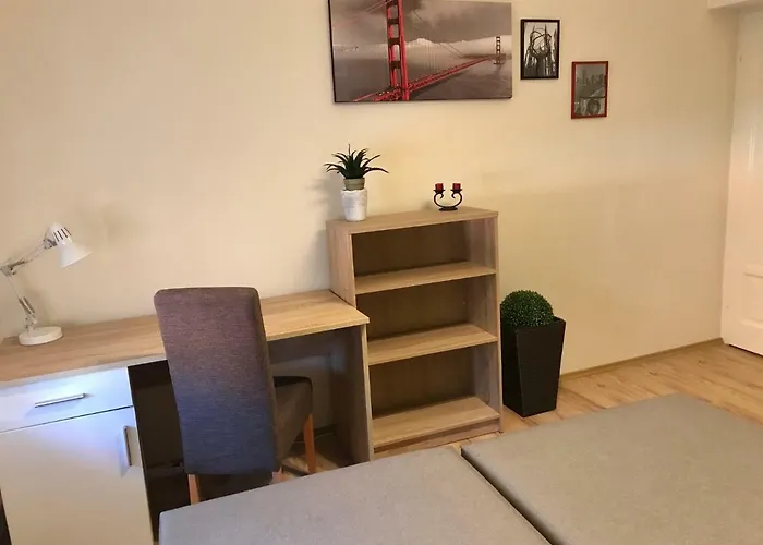 City Apartman Apartamento