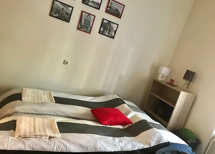 City Apartman 아파트 *